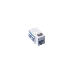 LUTRON ELECTRONICS CON1PC5EWH CONECTOR CAT 5E TELEFONICO