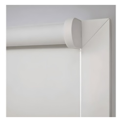 LUTRON ELECTRONICS PERBATSH1 Persiana enrollable motorizada a baterias con tela Sheer hasta 1.5 x 1.8 m para sistema Caseta Wireless