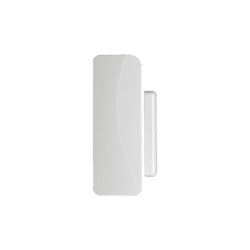 M2M SERVICES DWS-LL ALULA - Sensor de Puerta/Ventana LongLife / Vida de Bateria 10 anos / Montaje Rapido y Seguro / Transmisiones Inalambricas Cifradas / Conect+ Encriptado