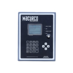 MACURCO - AERIONICS 70-0714-0315-4 Panel de Control DVP-1200 / 192 Canales / 8 Relevadores / Salidas Analogicas y 24VDC / Pantalla LCD