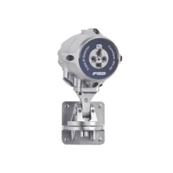 MACURCO - AERIONICS 84-2211-1100-20 Detector de Flama de Triple IR y Flama de Hidrogeno (H2) | Sin Videograbacion