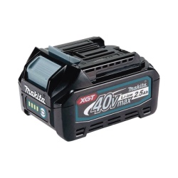 MAKITA 191B363 Bateria XGT Litioa??Ion de 40V 2.5Ah