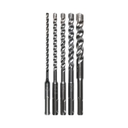 MAKITA B61298 Juego de brocas SDS-MAX 5 piezas 3 Filos