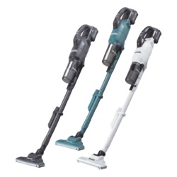 MAKITA CL003GA106 ASPIRADORA C/ BAT Y CARG. 20 kPa BLANCA / 40V MAX