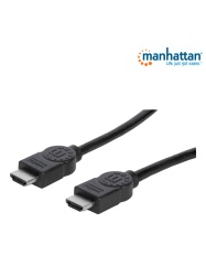 MANHATTAN MAN0650003 MANHATTAN 308441 - Cable HDMI 1.3 M-M 7.5M Bolsa