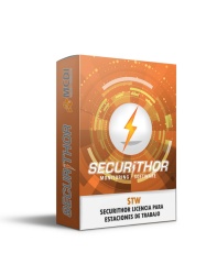 MCDI Security Products MCD2550014 MCDI SECURITHOR - Licencia para Estacion de Trabajo para Securithor STS en red