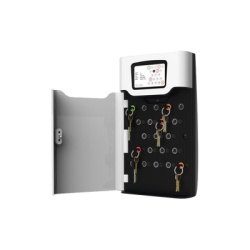 MEDECO - ASSA ABLOY EA100117 Gabinete Para Administrador de Llaves / Accesorios / Soporta hasta 21 Llaveros