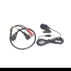 MEITRACK A58MVT600 Microfono Compatible Con Modelos MVT600 y T333