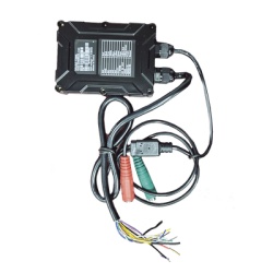 MEITRACK T399L Rastreador Vehicular (GPS) 4G LTE /Ideal Para Motocicletas / IP67 / Bloqueo de Motor Remoto / Salidas y Entradas Digitales/ Con audio de dos vias - Img 2