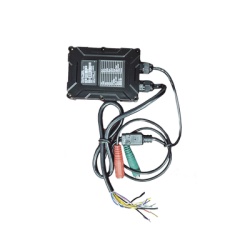 MEITRACK T399L Rastreador Vehicular (GPS) 4G LTE /Ideal Para Motocicletas / IP67 / Bloqueo de Motor Remoto / Salidas y Entradas Digitales/ Con audio de dos vias