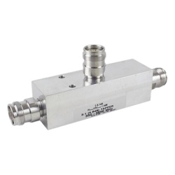 MICROLAB DN-34FE SEPARADOR 3dB (2:1) Tap 350-5930MHz 500W -161dBc 4.3-10 IP67 .