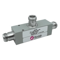MICROLAB DNEP6738FN Tapper RF Enterprise+ / 694-3800 MHz / Tipo Hembra / IP65 / 300W / PIM -155 dBc / divisor Ratio 4:1