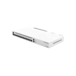 MIKROTIK CCR2004-1G-12S+2XS (CCR2004-1G-12S+2XS) Cloud Core Router 12 puertos 10G SFP+ 2 25G SFP28 Fuente Redundante