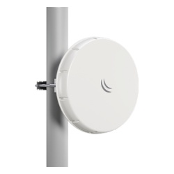 MIKROTIK NRAYG-60ADPAIR (Wireless Wire nRAY) Enlace completo de 60GHz Hasta 2Gbps "Listos para Conectarse"