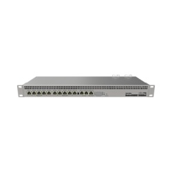 MIKROTIK RB1100AHX4 RB1100AHx4 CPU 4 Nucleos 13 Puertos Gigabit Ethernet 1 GB Memoria Licencia Nivel 6