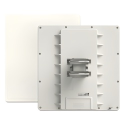 MIKROTIK RB911G-5HPACD-QRT (QRT 5 ac) Punto de Acceso AC hasta 450 Mbps en 5GHz (4.9 - 5.875) Antena Integrada 24 dBi Apertura V 10.5Â° H 10.5Â° Hasta 1000 mW de Potencia