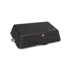MIKROTIK RB912R-2ND-LTM&R11E-LTE (LtAP mini LTE) Modem 4G(LTE) para SIM con Wi-Fi 2.4 GHz Para uso en vehiculos c/puerto fast ethernet 2 SIM Bandas(1 2 3 7 8 20 38 40)