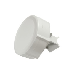 MIKROTIK RBSXTG-6HPND (SXT 6) Punto de Acceso y Cliente en 6 GHz 802.11 a/n con antena Integrada de 16 dBi. (Frecuencia Licenciada)
