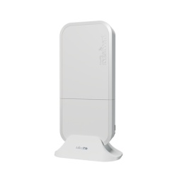 MIKROTIK WAPG-5HAXD2HAXD (wAP ax) Punto de Acceso WiFi 6 doble banda 802.11ax