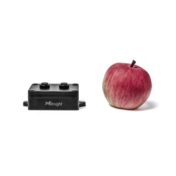 MILESIGHT EM310UDL915M Sensor Ultrasonico de Distancia LoRaWAN / 3-450 cm / Acelerometro 3 Ejes / IP67 / Monitoreo de Nivel - Img 4