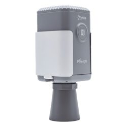 MILESIGHT EM500-UDL-915M Sensor Ultrasonico LoRaWAN para Medicion de Nivel en Tanques y Cisternas / Alcance hasta 5m / IP67 / Bateria 10 Anos - Img 2