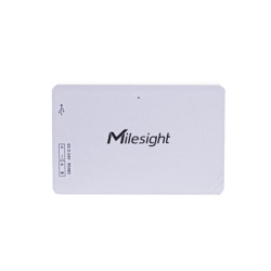 MILESIGHT UC100-915M Controlador Modbus RS485 con Conectividad LoRaWAN