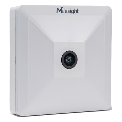 MILESIGHT VS121-915M Sensor Inteligente de Presencia y Conteo de Personas LoRaWAN