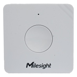 MILESIGHT WS101915M Boton Inteligente Inalambrico para Automatizacion y Alertas con LoRaWAN