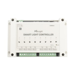 MILESIGHT WS558915MPNLN Controlador Inteligente para Gestion de Energia e Iluminacion con LoRaWAN