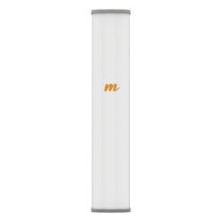 MIMOSA NETWORKS N5-45X4 Antena Sectorial MIMO 4X4 de 45 º 4.9 - 6.4 GHz IP55 Ganancia de 22 dBi 4 Conectores N-hembra Montaje y Jumper tipo N incluido.