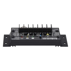 MORNINGSTAR SS-20L-24V Controlador de Carga Solar SunSaver PWM 20 A / 24 VCC / Encapsulado Epoxico / Clase 1 Div 2 / Compensacion de Temperatura - Img 4