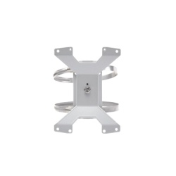 NEDAP 9875840 kit de montaje en poste compatible con lectores Upass o TRANSIT Entry