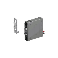 NETONIX DIN8150DC Montaje para riel de Rack switch Netonix.