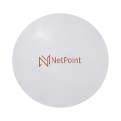 NetPoint NPX62 Antena Direccional / 2 ft / 5.9-7 GHz / Ganancia 32 dBi / SLANT de 45 Â° y 90Â° / Incluye Jumpers con conector N-Macho a RPSMA / montaje y radomo incluido.