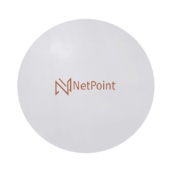 NetPoint NPX64 Antena Direccional / 2 ft / 5.9-7 GHz / Ganancia 36 dBi / SLANT de 45 Â° y 90Â° / Incluye Jumpers con conector N-Macho a RPSMA / montaje y radomo incluido.