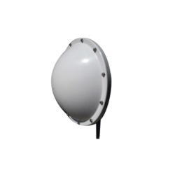 NetPoint RAD-NP3 Radomo de Fibra de Vidrio para Antena NPTR3 (Reduce el impacto del viento en la Antena y Torre).
