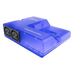 NEXMOSPHERE NEO-520 Controlador de Potencia NEO 500 Series / 2 Salidas 110-230V / Medicion Individual de Potencia / Control USB / X-Talk Interface / Programacion 16 Horarios / Certificaciones UL y CSA
