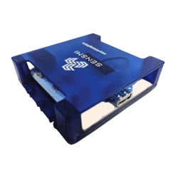 NEXMOSPHERE NX-S1 Gateway para Plataforma Sensmi / Plataforma de Analisis / 1 Puerto Ethernet / 1 Puerto USB - Img 3