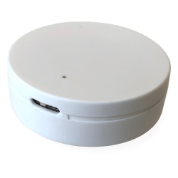 NEXMOSPHERE XF-P3W Sensor Pickup Inalambrico / Color Blanco / Tecnologia Acelerometro / Deteccion Pick-up y Place-back / Rango 8-10 m (26.2-32.8 ft) / Bateria 2+ Anos / X-Talk Wireless 2.4 GHz