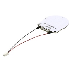NEXMOSPHERE XR-C05 Antena RFID Circular / 13.56 MHz / Deteccion Wireless Pick-up / Forma Circular / Compatible con XR Driver / Multi-tag (4 simultaneos) / Montaje en Vidrio-Acrilico-Madera