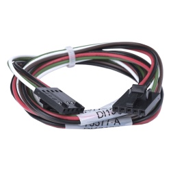 NOTIFIER 32351718-001 Cable de interconexion de 3 metros para gateway CLSS de sistemas de alarma contra incendio NOTIFIER