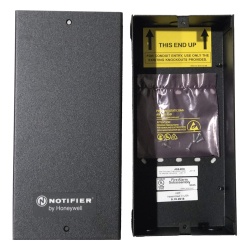 NOTIFIER ABS-8RB Gabinete de montaje remoto en superficie para modulos repetidores RPT de la red NOTI-FIRE-NET