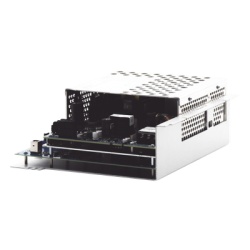 NOTIFIER AMPS-24 Fuente de alimentacion y cargador de baterias direccionable para paneles de alarma contra incendio NFS-3030 y NFS2-3030