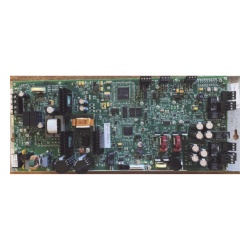 NOTIFIER DAX-3525 Amplificador de audio digital de 35 W a 25 VRMS 120 VAC para sistemas de voz DVC de NOTIFIER