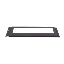 NOTIFIER DP-DISP Placa de Revestimiento para CPU2-3030D y CPU2-3030D-SP / para Cuando se Monta en la Fila Superior / Compatible con Gabinetes Serie CAB-4 de NOTIFIER