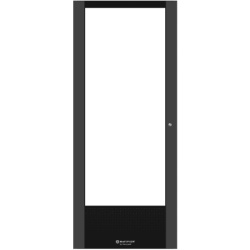 NOTIFIER DRE5 Puerta para Gabinete de 5 Niveles / para Panel N16X / Serie INSPIRE de NOTIFIER / Color Negro