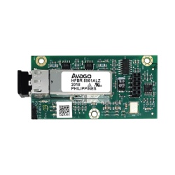 NOTIFIER DS-SFM Modulo de fibra optica monomodo para puertos de audio digital de amplificadores DAX DAA2 y DS-DB