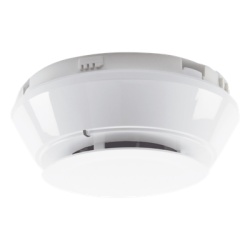 NOTIFIER FSV-951R Detector fotoelectrico de humo direccionable de muy alta sensibilidad tecnologia VIEWÂ® protocolo FlashScanÂ®/CLIP color blanco