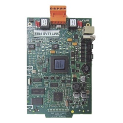 NOTIFIER NCM-W Modulo de comunicacion de red estandar por cable de par trenzado para NOTI-FIRE-NET de paneles ONYX