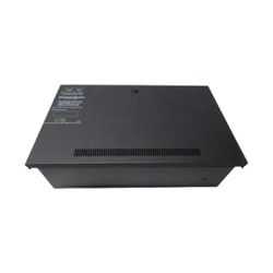 NOTIFIER NFS-LBB Gabinete para baterias / Aloja Hasta 2 Baterias de 55 AH / Color Negro / NOTIFIER